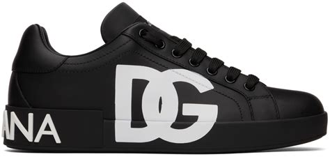 dolce gabbana women tennis shoes|dolce and gabbana sneakers black.